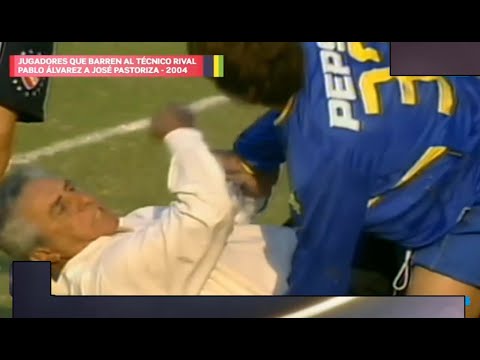 Especial Jugadores que barren al Tecnico Rival  - Planeta Gol 2021