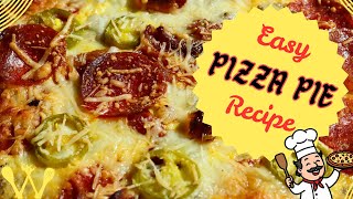 This No-Crust Meat Lovers Pizza is a Keto Game-Changer!