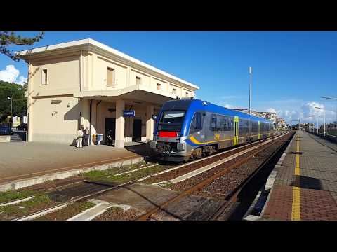 R 3667 Catanzaro Lido - Reggio Calabria C.C.le