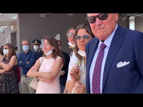 Inaugurato il parcheggio all’ospedale del Ponte di Varese