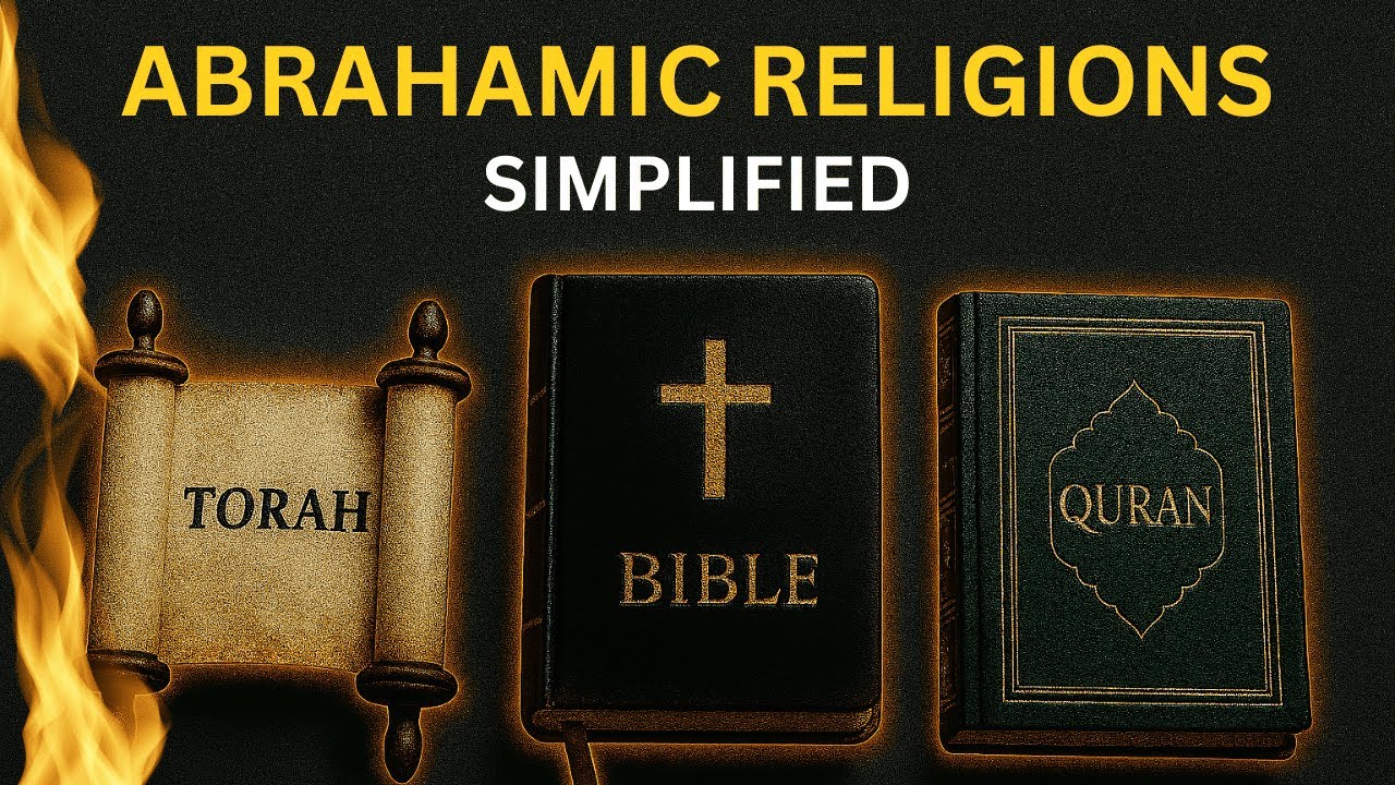 A Deep Dive into Abrahamic Religion | Expert Religious Studies Guide | What Are the Abrahamic Faiths