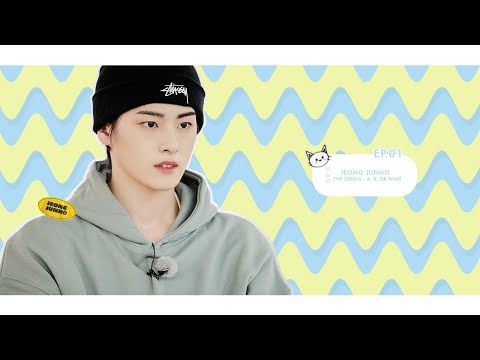 THE ORIGIN – A,B or what? ep.1 ( jeong junho cuts )