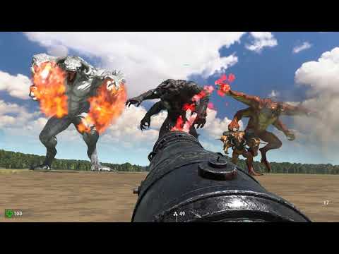 Serious sam 4 Aludran Reptiloids Pack