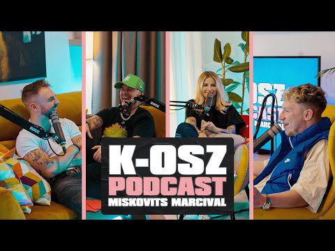 K-OSZ PODCAST - BSW, METZKER VIKI (1. évad 8. rész)