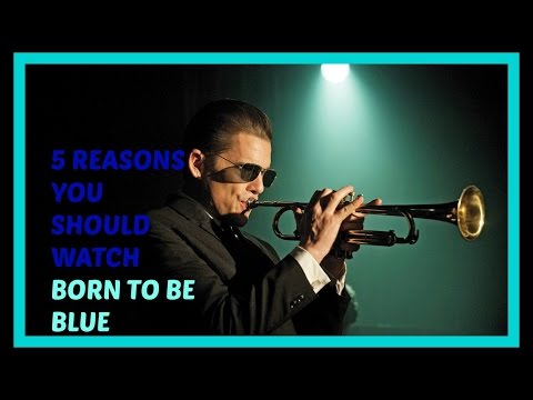 5 REASONS TO WATCH BORN TO BE BLUE