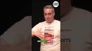 There is a difference between over-engineered and unfamiliar