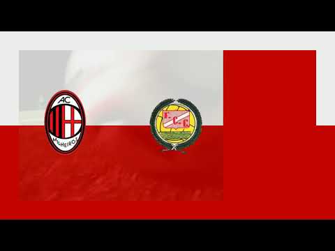 11 Inicial AC Milheirós 3°Jornada divisão de Honra A.F.Porto