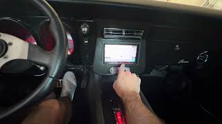 1968 Chevrolet Camaro - Stereo, Vintage AC/Heater, & Power Windows