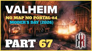 Valheim: No Map, No Portal Challenge | Part 67 (May, 2026)