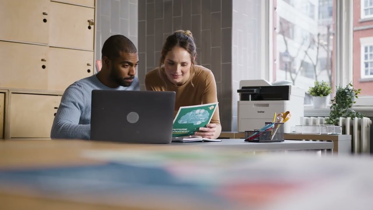 Video del producto Brother MFC-L3740CDW