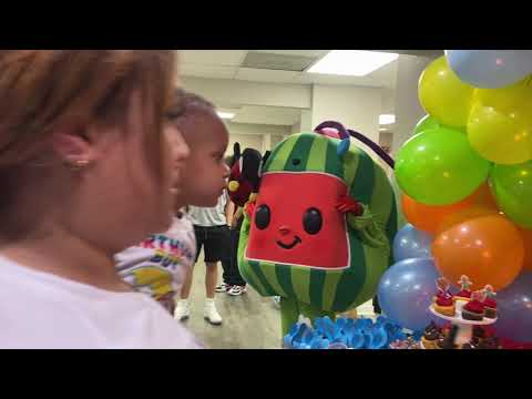 Happy Birthday Kaiden