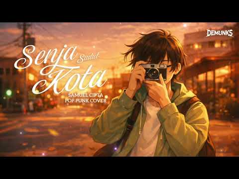SAMUEL CIPTA - SENJA SUDUT KOTA | POP PUNK COVER