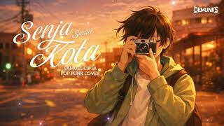 Download lagu SAMUEL CIPTA - SENJA SUDUT KOTA | POP PUNK COVER mp3