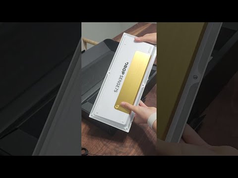 This keyboard costs $399?! And it sounds....