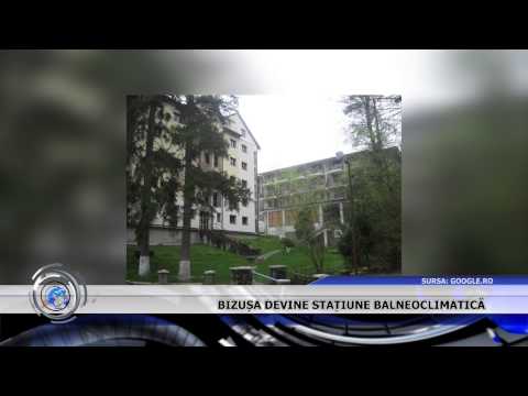 Bizuşa devine staţiune balneoclimatică