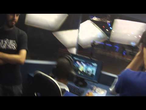 CBLOL Behind the Scenes #12 - July 11th - Second Split - Quarterfinals