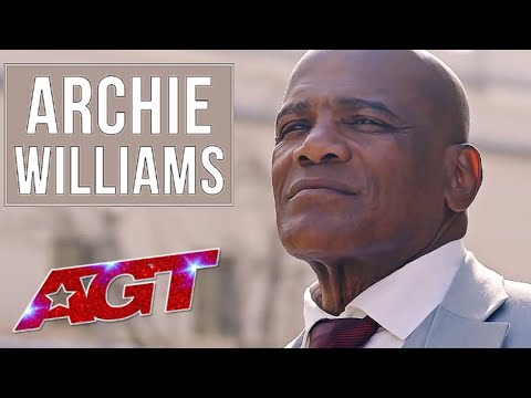WRONGFULLY INCARCERATED for 37 Years: Watch Archie Williams' Story on AGT! #shorts #music #agt