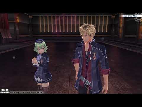 Sanctuary of the Dark Dragon! Cold Steel III English 100% Guide 54