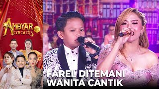 Download lagu Farel Prayoga X Wandra X Dara Fu - Ikan Dalam Kolam | AMBYAR AWARDS mp3