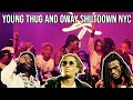 The GREATEST 1 Show In History Young Thug Tezzus X Diamond More NYC Vlog