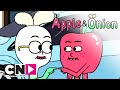 Appel en Uitje | Auto | Cartoon Network