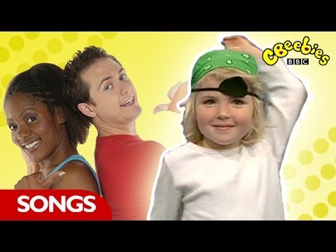 CBeebies: Boogie Beebies - Pirate