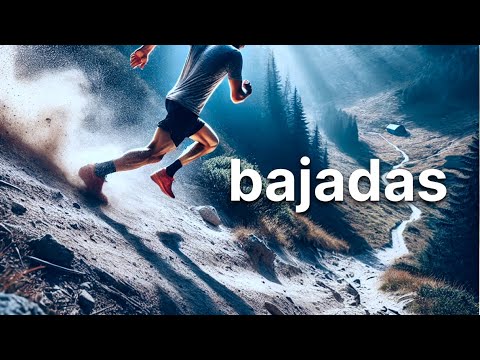 ¡Las Bajadas! Corre más Rápido y Seguro, mejorando tu Técnica de Carrera
