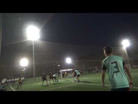 DOMINGO AMISA VS MANCHESTER DE VARELA - #Clausura2021 Fecha 3