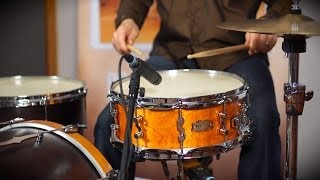 Kumu Original snare drums || Sami Kuoppamäki