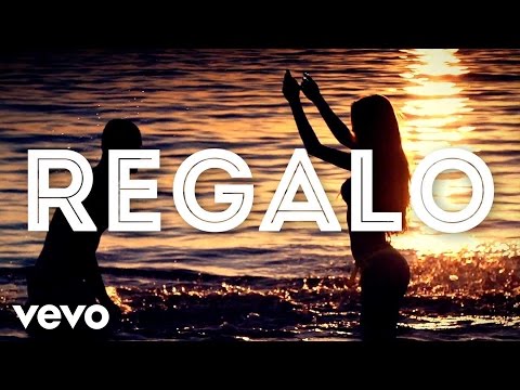 Rey Ruiz - Regalo (Lyric Video)
