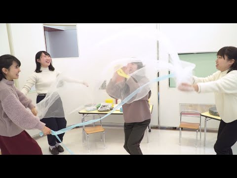 保育子ども学科総合型選抜_表現活動