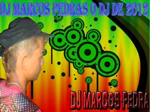 melo de robinho 2012 dj marcos pedra