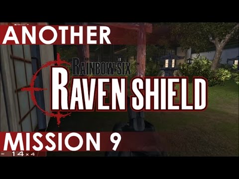 Rainbow Six: Raven Shield - Another Playthrough, Mission 9