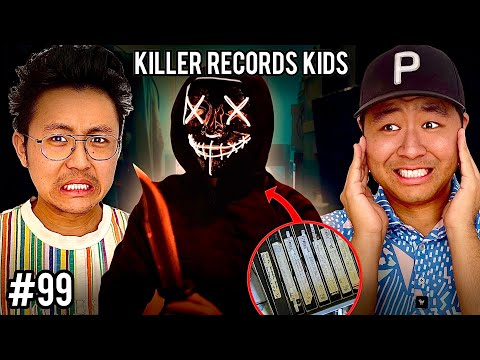 Kids Go Missing Story, The Sea Orphan, Green Ribbon Story, JUST THE NOBODYS PODCAST EPISODE #99