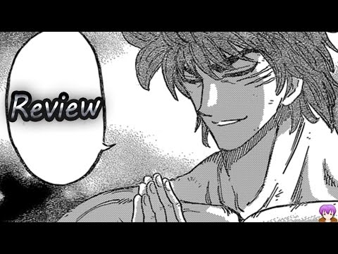 Toriko Chapter 361 Manga Review - Starjun & Toriko Connection