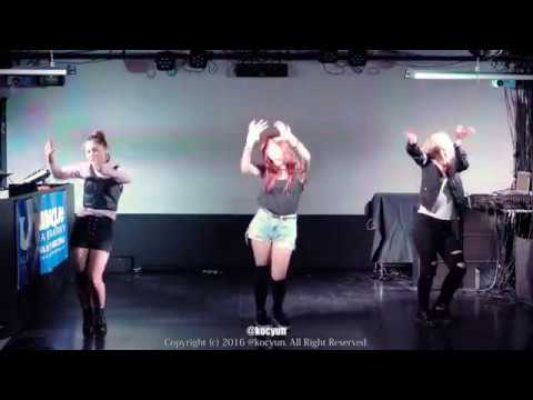 161103 DIVA  'WHISTLE' [4K]