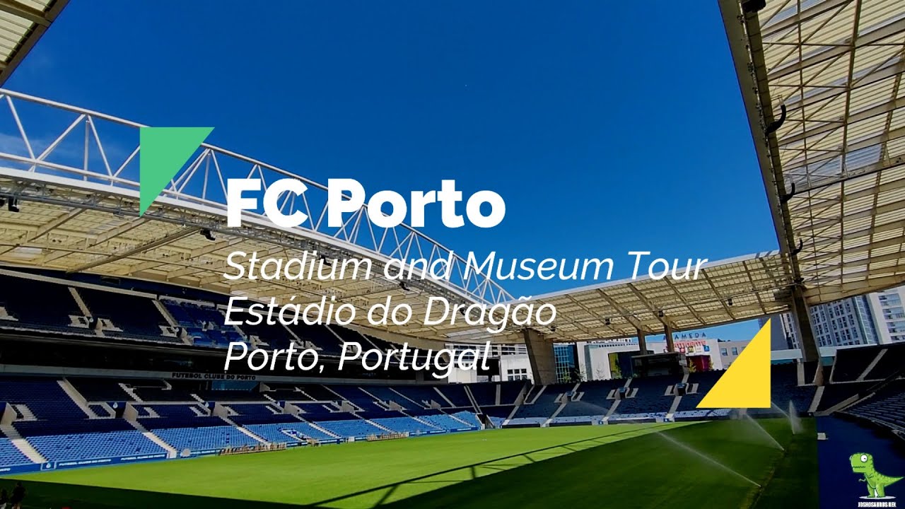 Experience a virtual tour of FC Porto Museum.