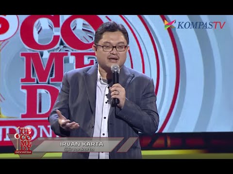 Irvan: Anak Band Metal (SUCI 6 Show 3)