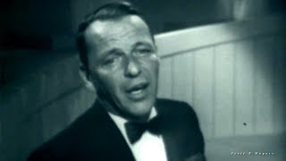 Frank Sinatra “Moonlight In Vermont” (Dinah Shore Show) 1962 [ HD-Remastered TV Audio]
