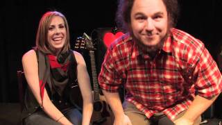 Amanda Rheaume & Marc Charron - Maple Roots Tour