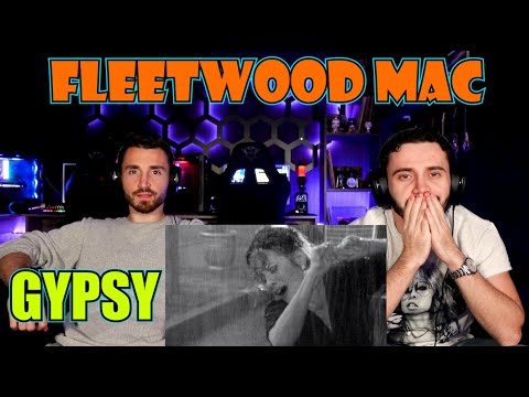 FLEETWOOD MAC - GYPSY | STEVIE SHINES | FIRST TIME REACTION