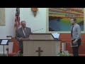 Pastor Gelfand - Sunday Morning - 10/22/2023 - Mat. 19:1-12 - Divorce