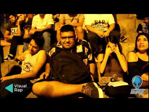 IVAN JR vs HUNTER - SEMIFINAL Sangre Nueva Fecha 04