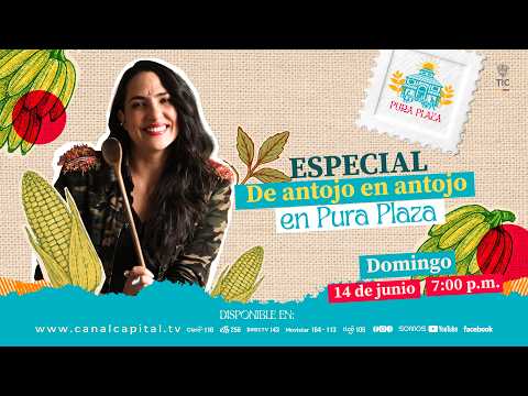  Un recorrido para quienes aman comer rico en las plazas de Bogotá | Pura Plaza