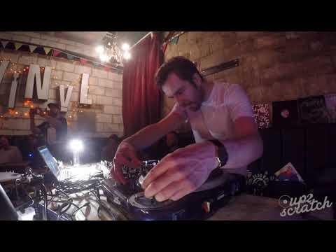 Up2Scratch#016 DJ Showcase - Lewis James