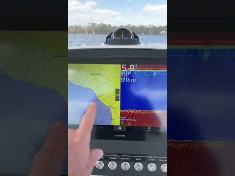 Garmin Transducer Disable and Enable
