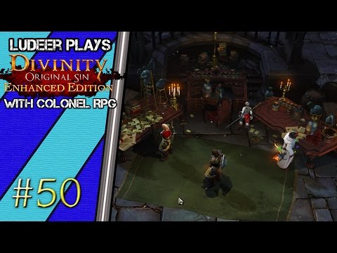 Divinity: Original Sin Enhanced Edition Coop - Part 50 - Teller of secrets