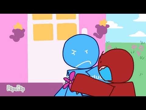 Gift from bluudud!! || FORSAKEN ANIMATION