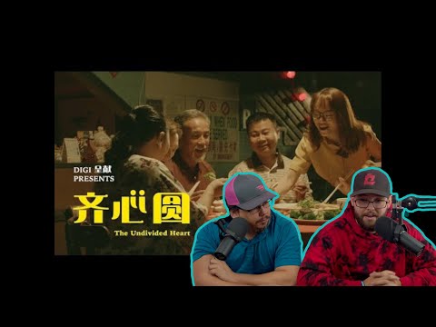 Americans React To Malaysia CNY Digi 2022 | The Undivided Heart