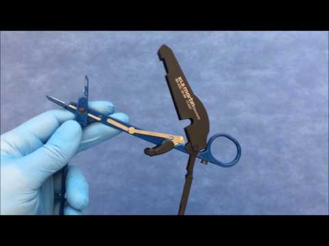 marClamp® Cut – Demontage / Disassembly